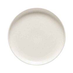 Pacifica Dinner Plate, Vanilla