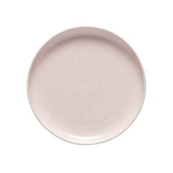 Pacifica Salad Plate, Rose