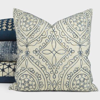 Timelessness Pillow, Ivory