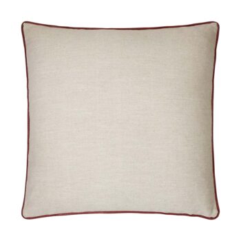 Ghent Pillow, Red