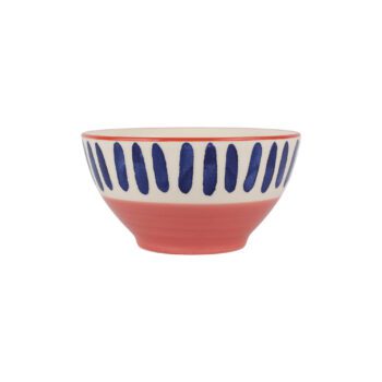 Vietri Moda Stripe Cereal Bowl