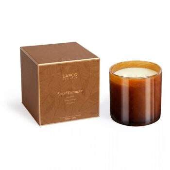 lafco spiced pomander candle