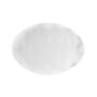 Melamine Ruffle Oval Platter, Small