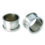 Match Round Napkin Ring, Pair