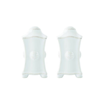 Berry & Thread Whitewash Salt and Pepper Set