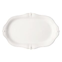 Berry & Thread 20″ Platter – Whitewash