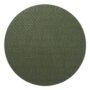 Wicker Olive Round Placemat, Set of 4