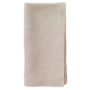 Riviera Tan Napkin, Set of 4
