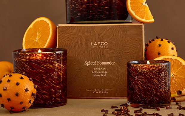 Lafco spiced pomander BTF