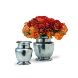 Match Rimmed Vase, 2 sizes available