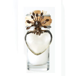Jan Barboglio Adelita Corazon Vela Candle