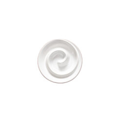 Spiral Appetizer Dish