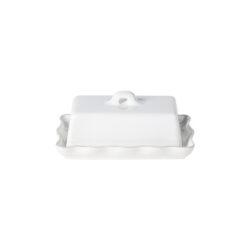 Scallop Butter Dish