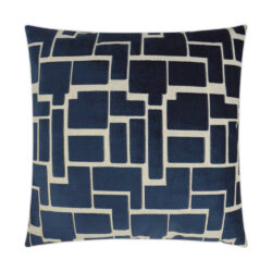 Aura Pillow, Navy