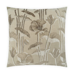 Vanity Pillow, Taupe