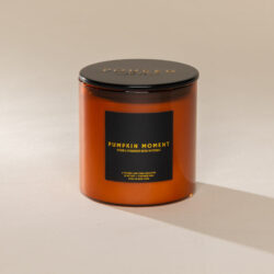 Poured Pumpkin Moment Candle