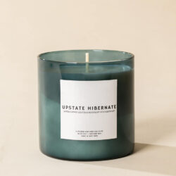 Poured Upstate Hibernate Candle