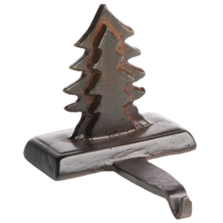 Jan Barboglio Pine Stocking Holder